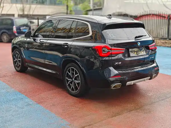 BMW X3 2022