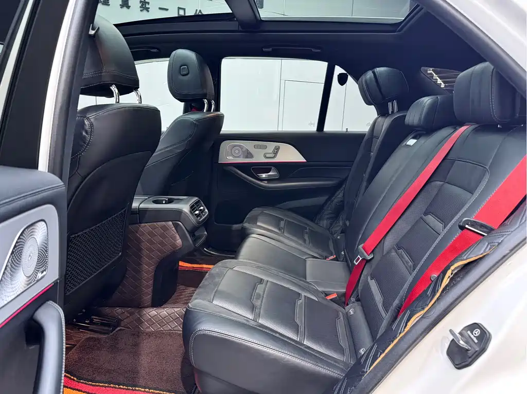 Mercedes-Benz GLE AMG 2020 — фото 9