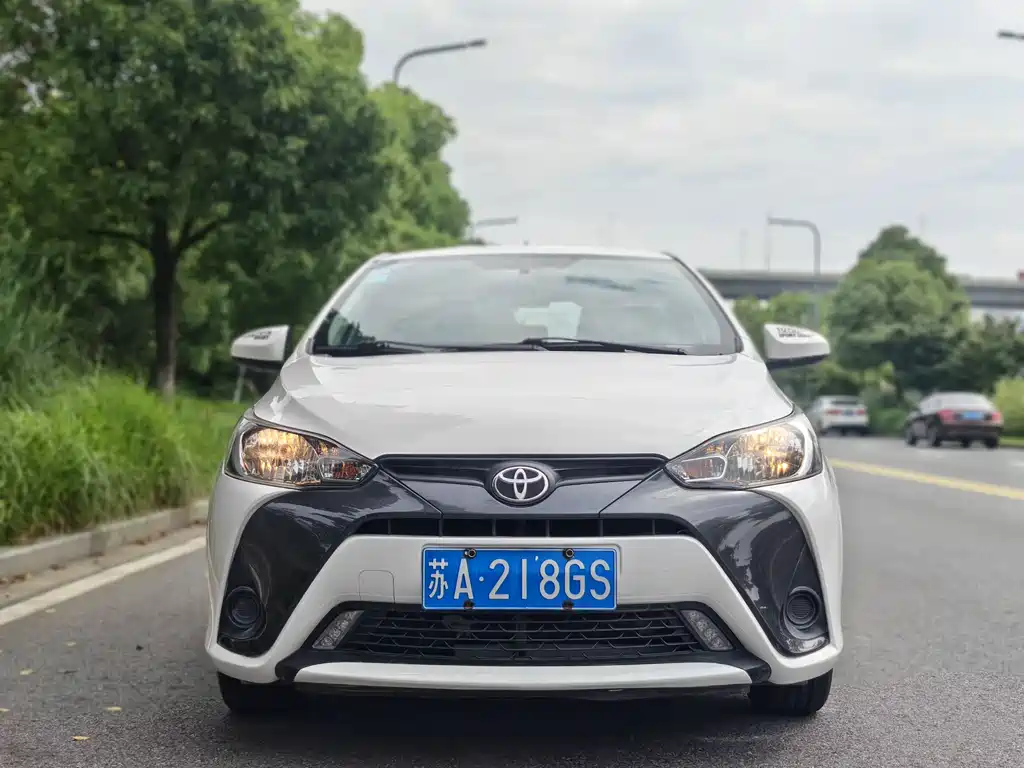 Toyota Yaris L 2019