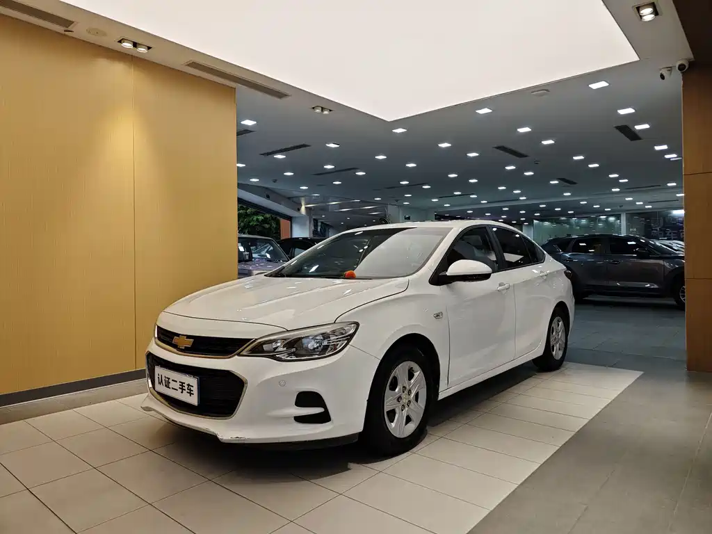 Chevrolet Cavalier 2019 — фото 1