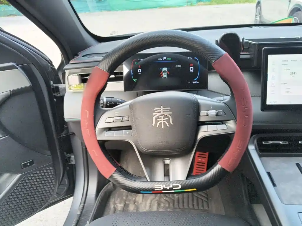 BYD Qin PLUS 2025