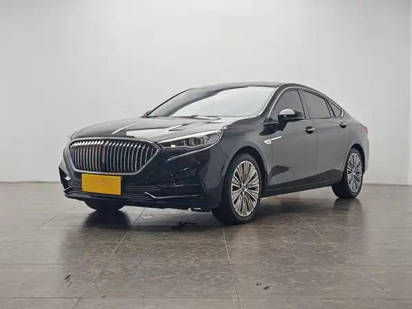 Hongqi H5 2023