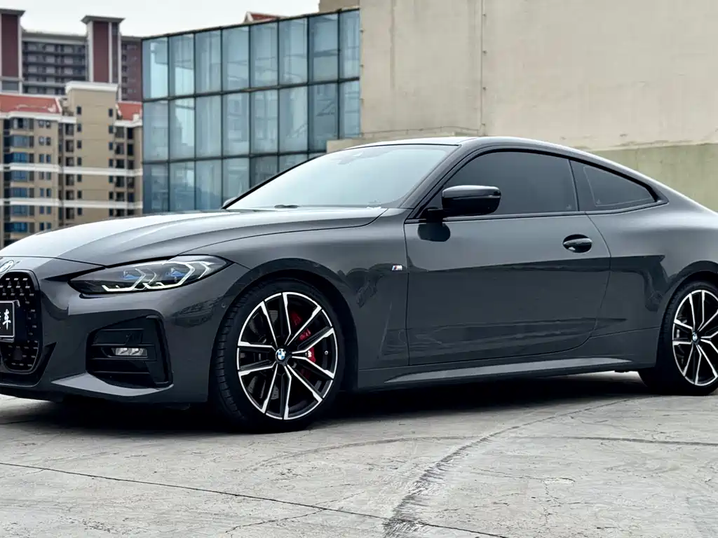 BMW 4 Series 2024 — фото 2