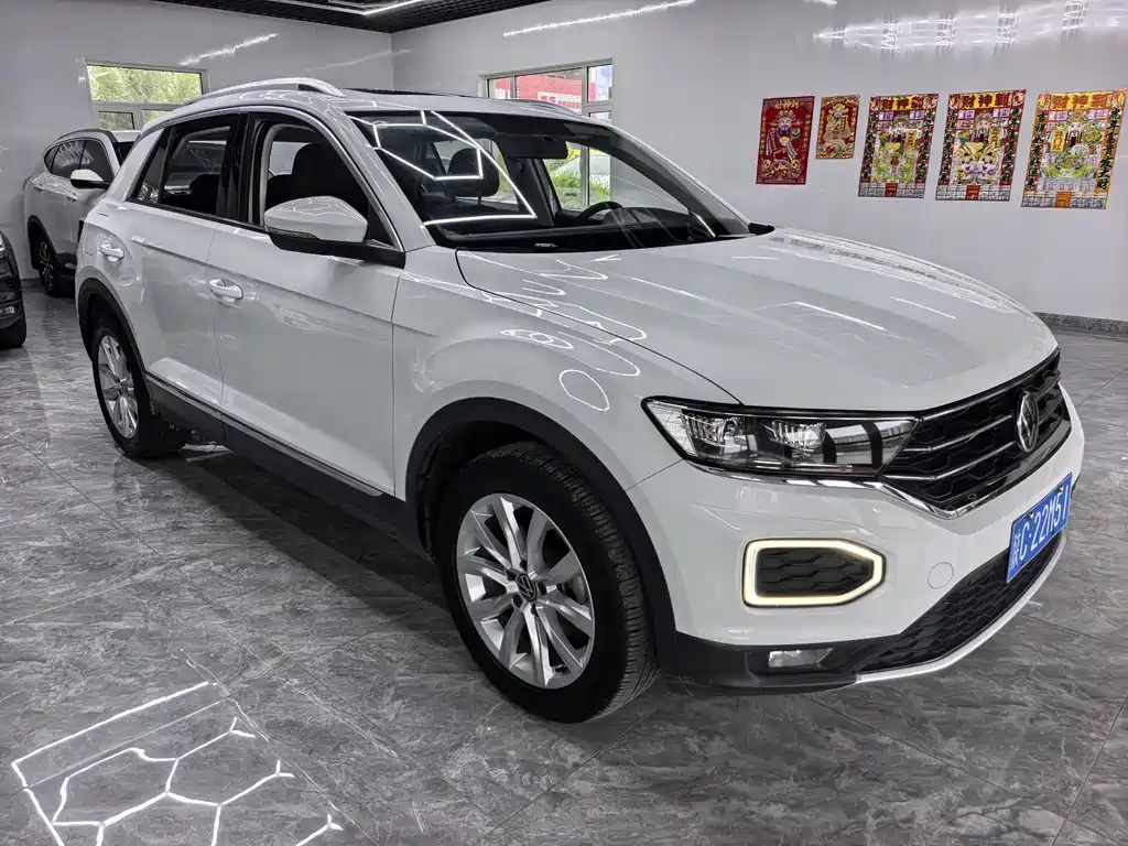 Volkswagen T-Roc 2022