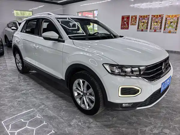 Volkswagen T-Roc 2022