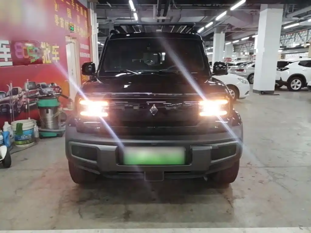 Baojun Yueye 2023