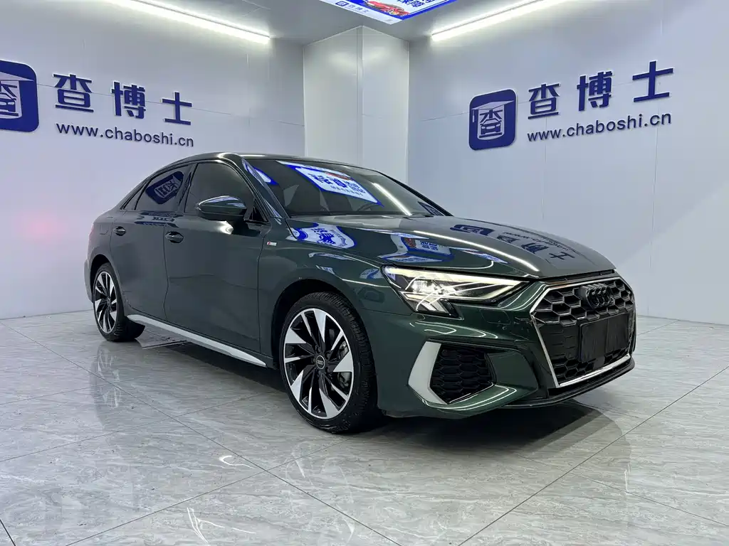 Audi A3 2022