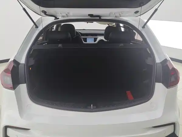 Geely Vision X3 2020