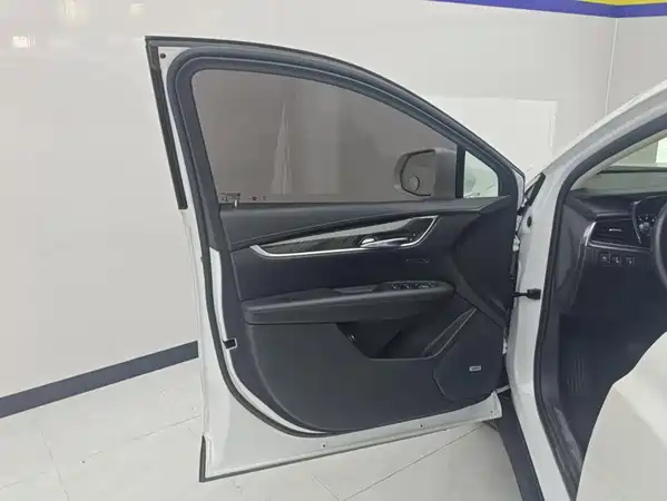 Cadillac XT5 2018