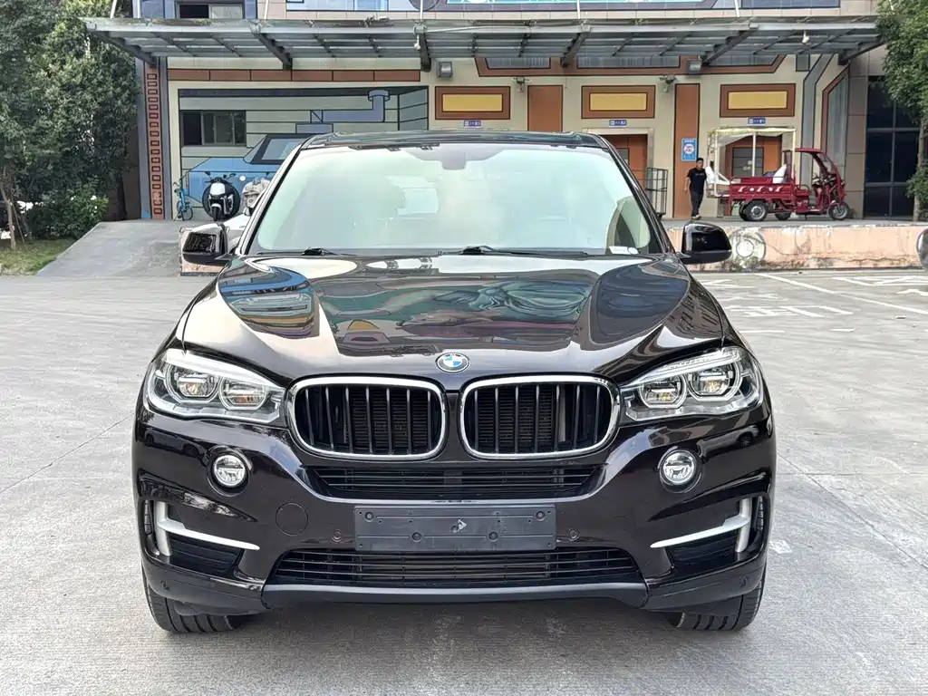 BMW X5 2017 — фото 2