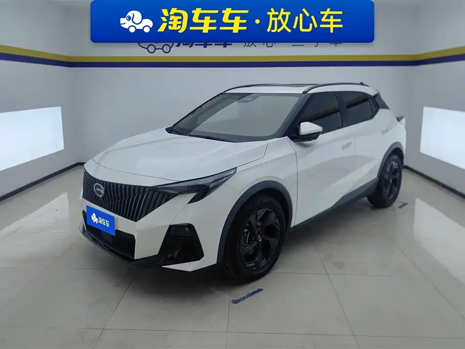 GAC Motor Trumpchi GS3 2023