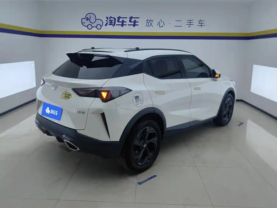 GAC Motor Trumpchi GS3 2023 — фото 3