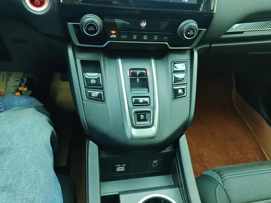 Honda Breeze 2021 — фото 16