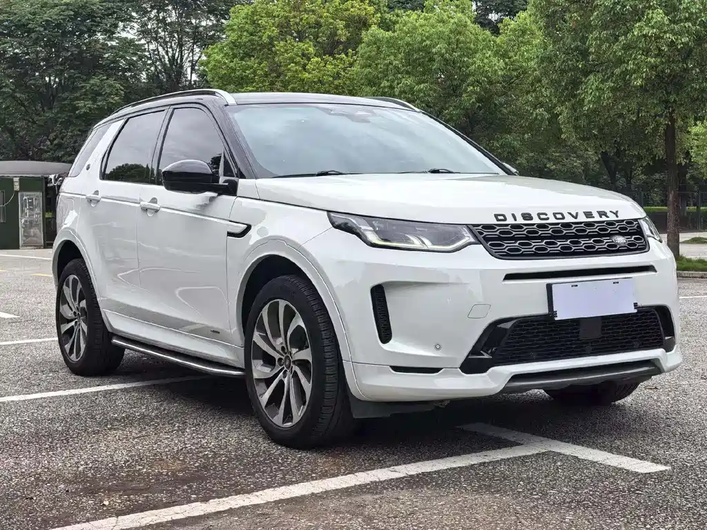 Land Rover Discovery Sport 2022 — фото 2