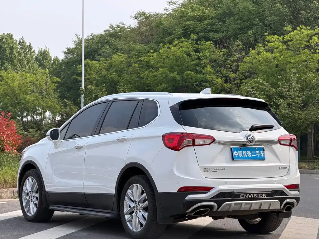Buick Envision Plus 2018 — фото 18