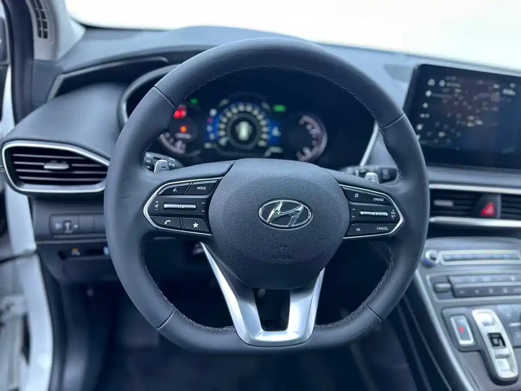 Hyundai Santa Fe 2023 — фото 16