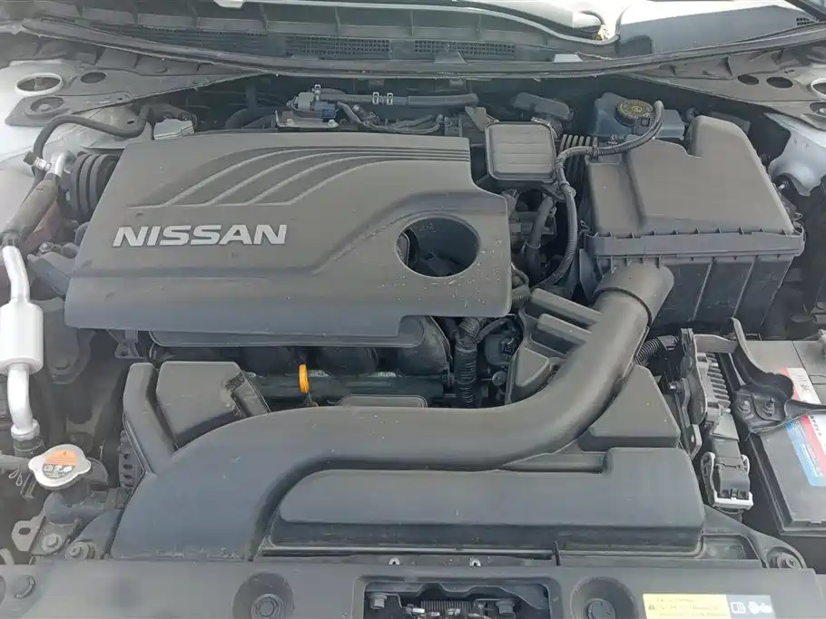 Nissan Teana 2018 — фото 10