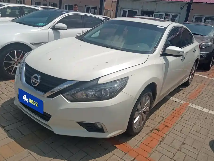 Nissan Teana 2018