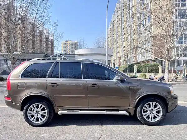 Volvo XC90 2013