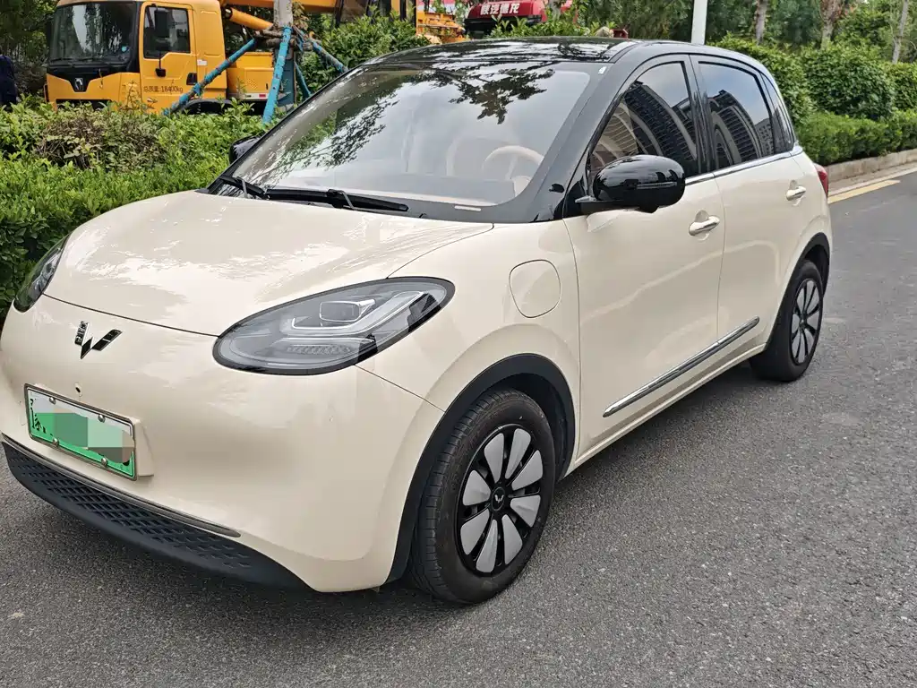Wuling Bingo 2025