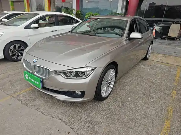BMW 3 Series 2018