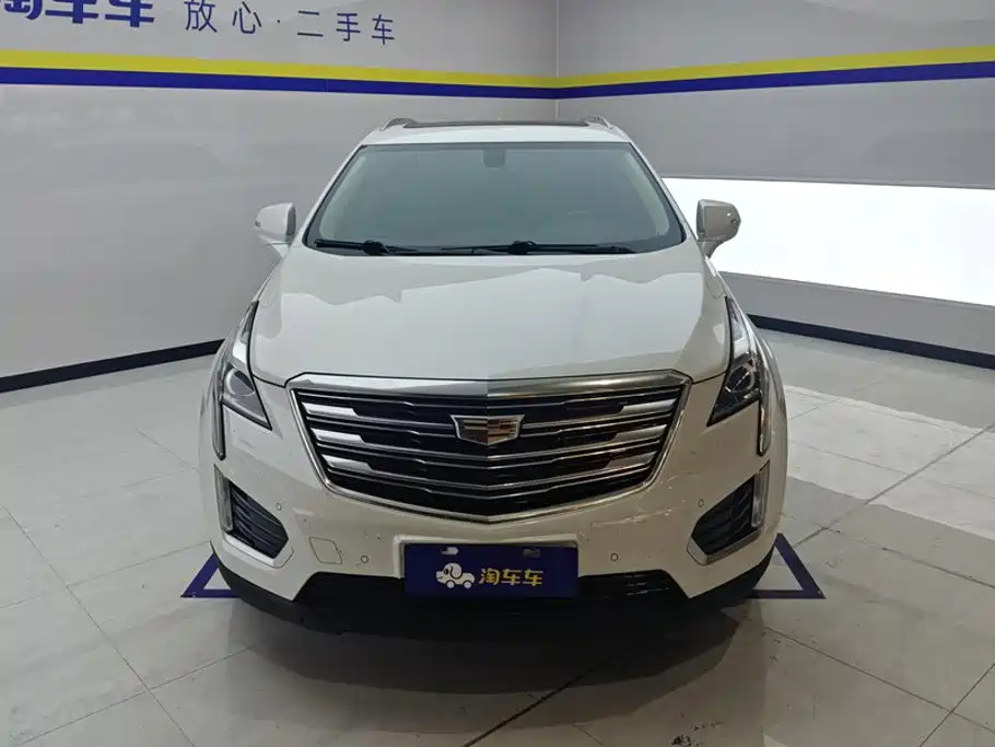 Cadillac XT5 2018 — фото 2