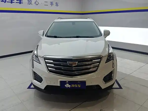 Cadillac XT5 2018