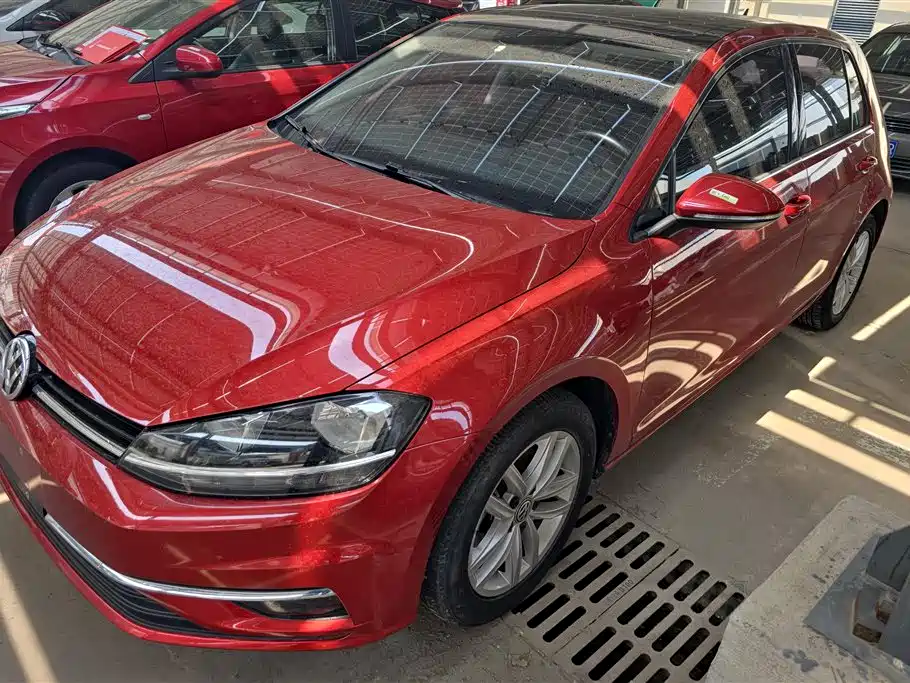 Volkswagen Golf 2018