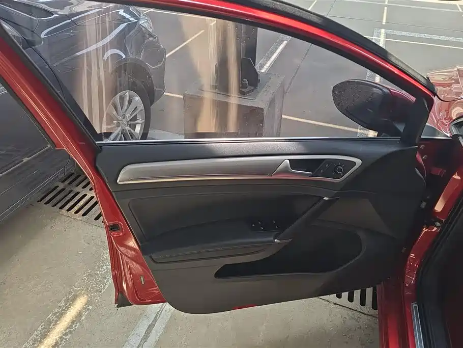 Volkswagen Golf 2018
