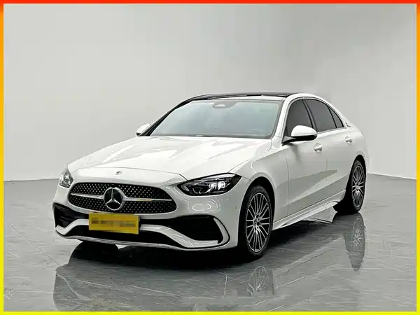 Mercedes-Benz C-Class 2024