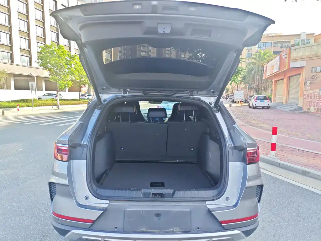 BYD PLUS New Energy 2021 — фото 10