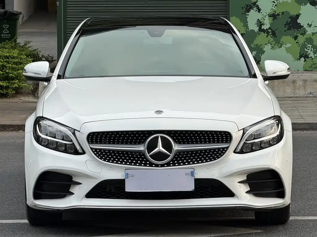 Mercedes-Benz C-Class 2020 — фото 2