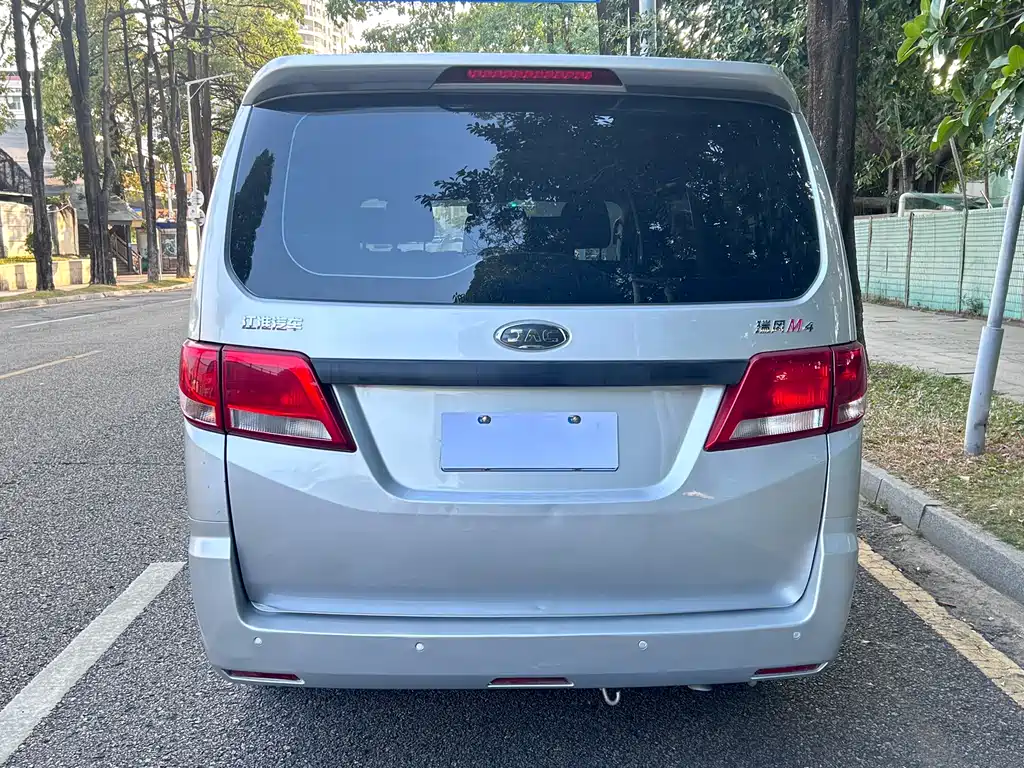 JAC Refine Refine M4 2022