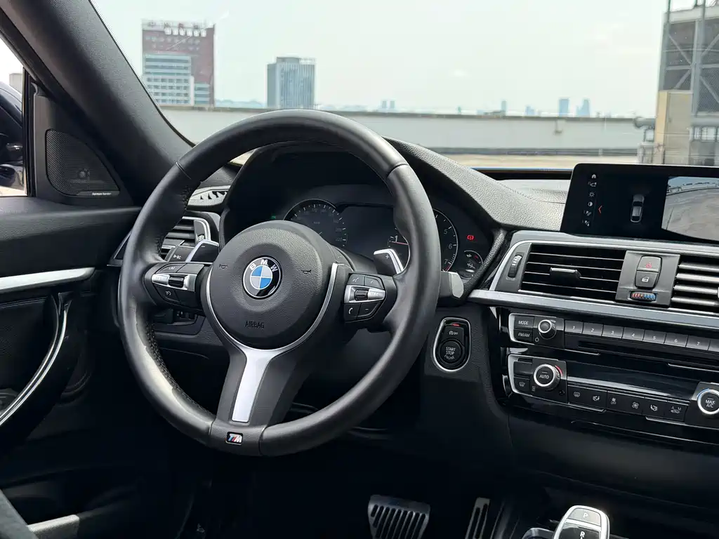 BMW 3 Series GT 2020 — фото 13