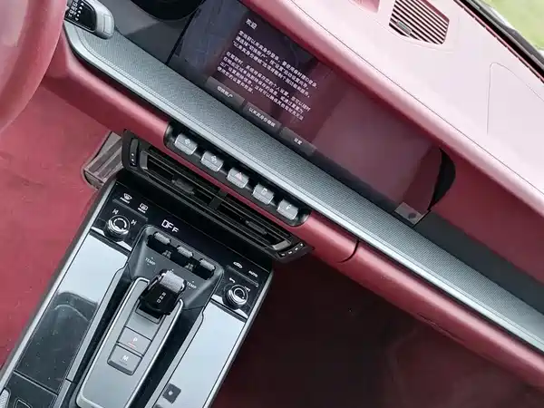 Porsche 911 2022