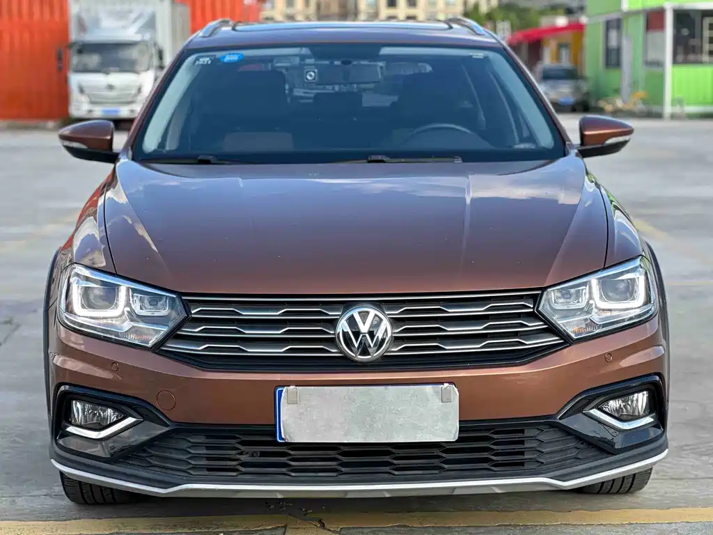 Volkswagen C-Trek 2019