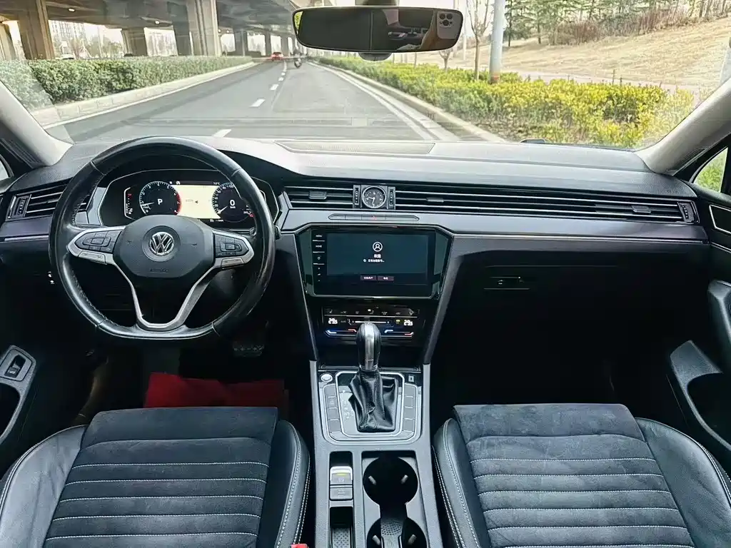 Volkswagen Magotan 2020