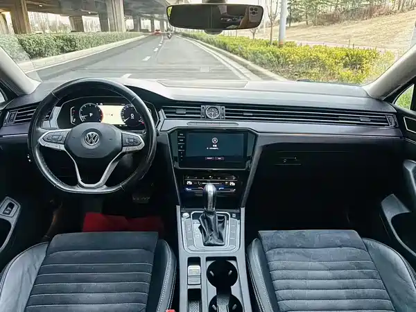 Volkswagen Magotan 2020