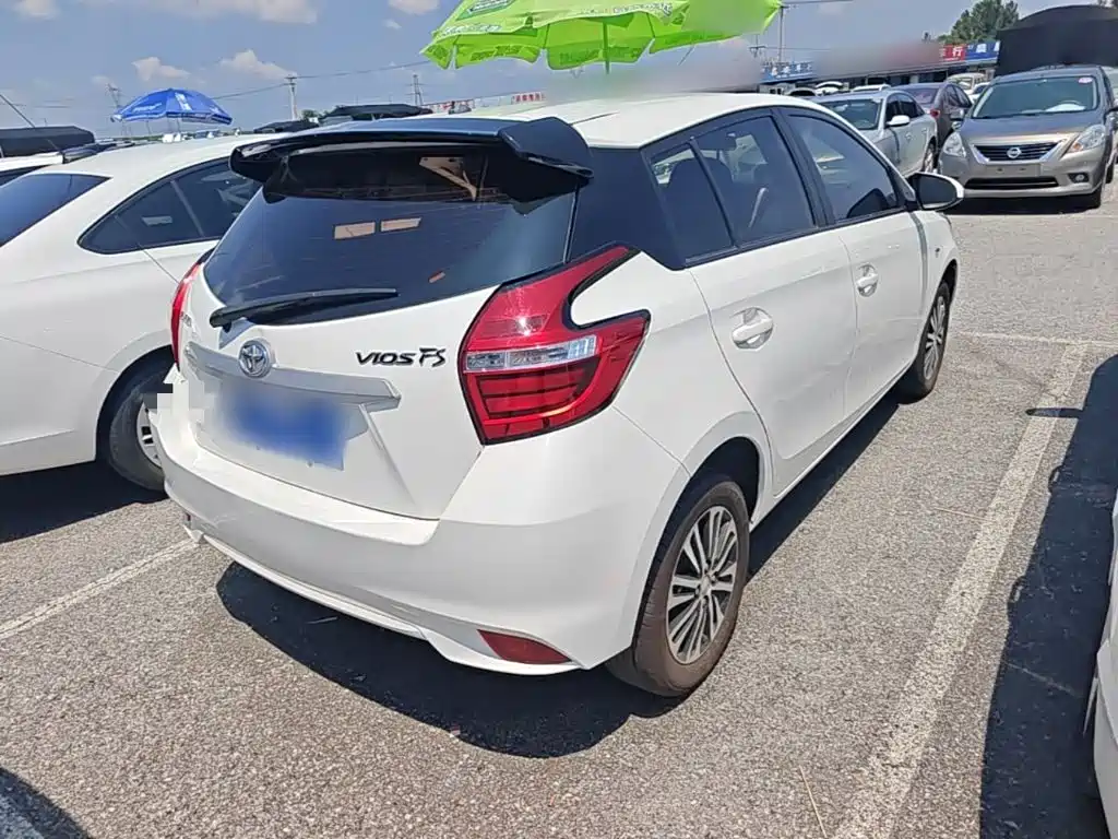 Toyota Vios FS 2019 — фото 7