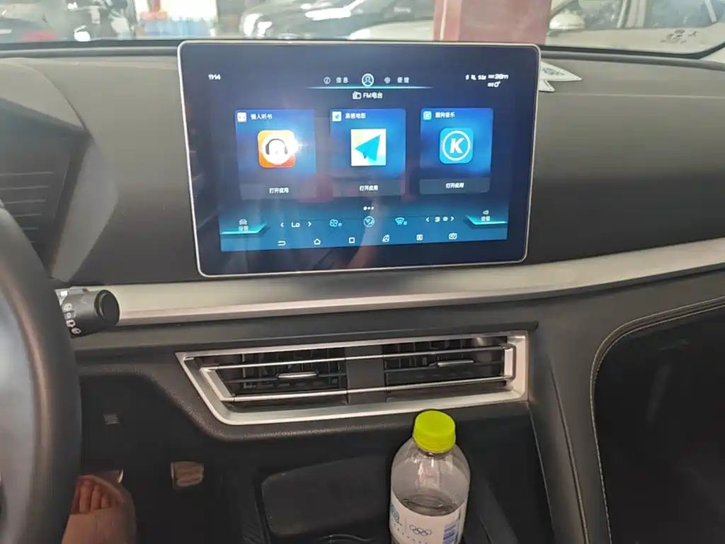 BYD Song Pro 2020 — фото 13