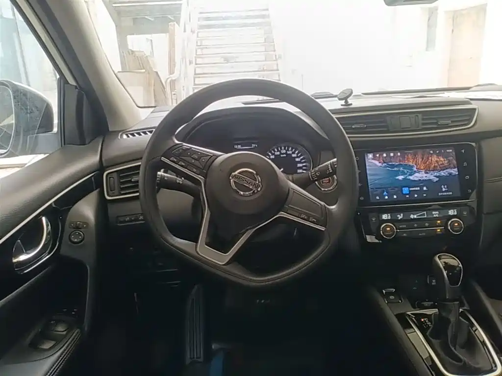 Nissan Qashqai 2022 — фото 11
