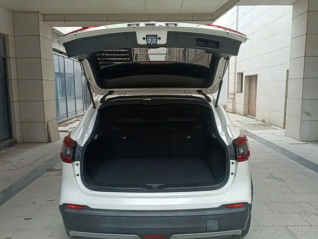 Nissan Qashqai 2022 — фото 19