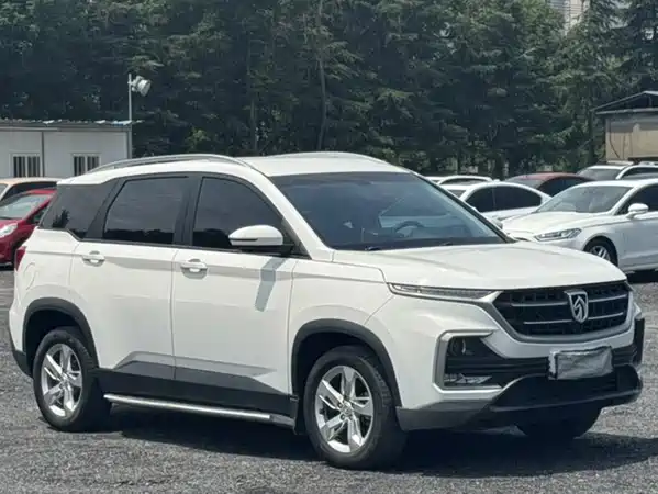 Baojun 530 2019