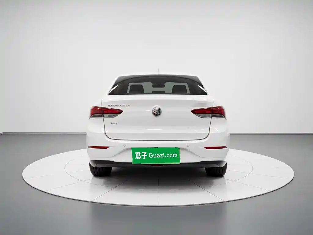 Buick Excelle 2019