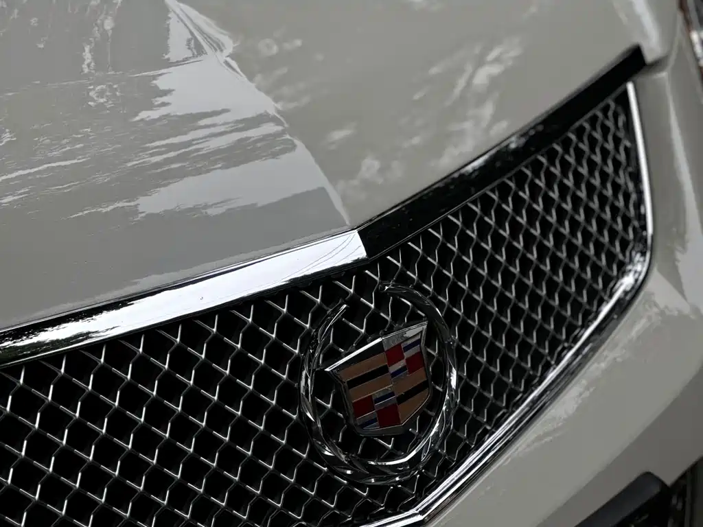 Cadillac CTS 2013 — фото 12
