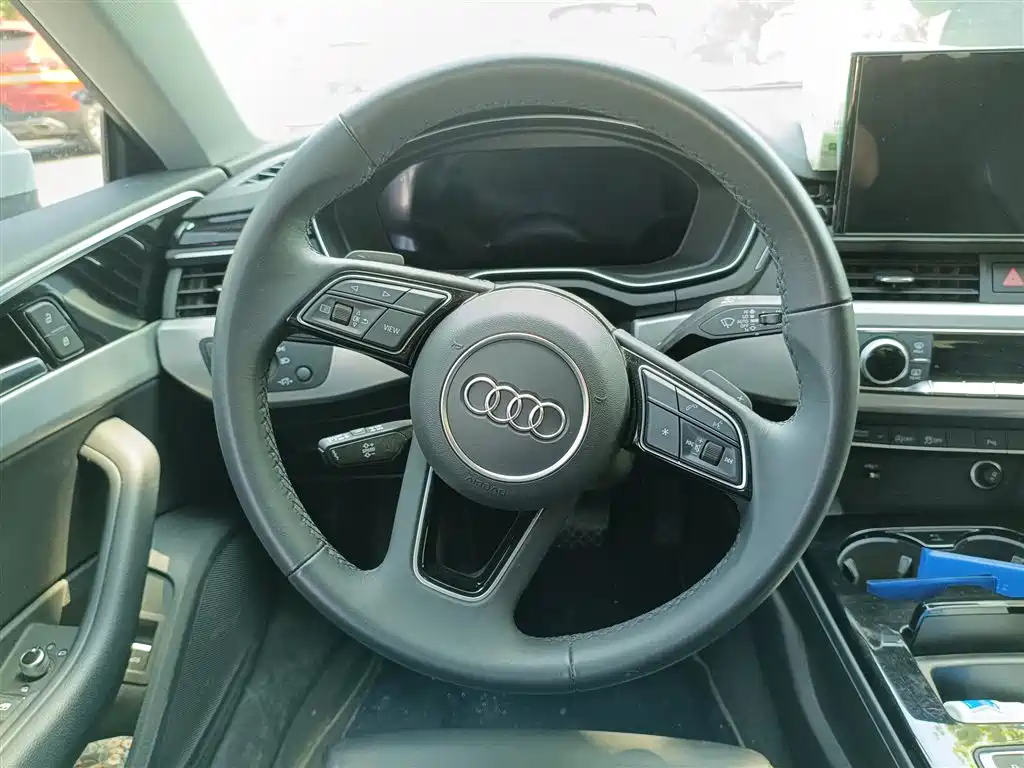 Audi A5 2023 — фото 9