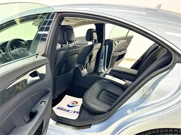 Mercedes-Benz CLS 2015