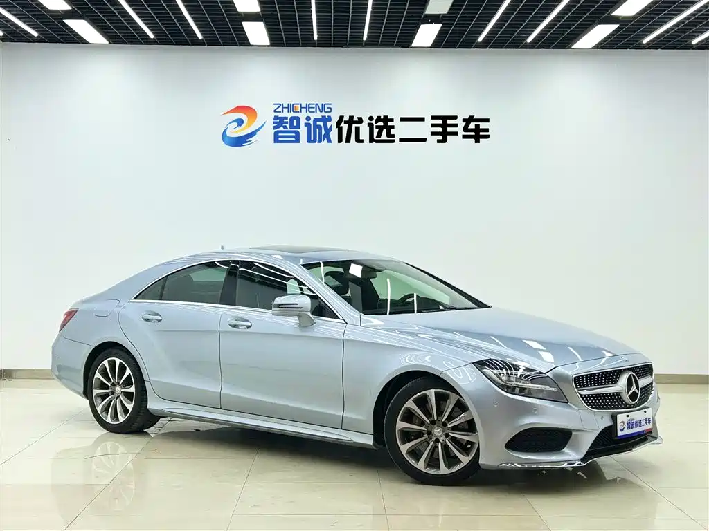 Mercedes-Benz CLS 2015 — фото 22