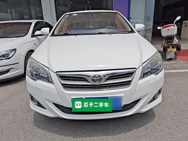 Toyota Corolla 2013