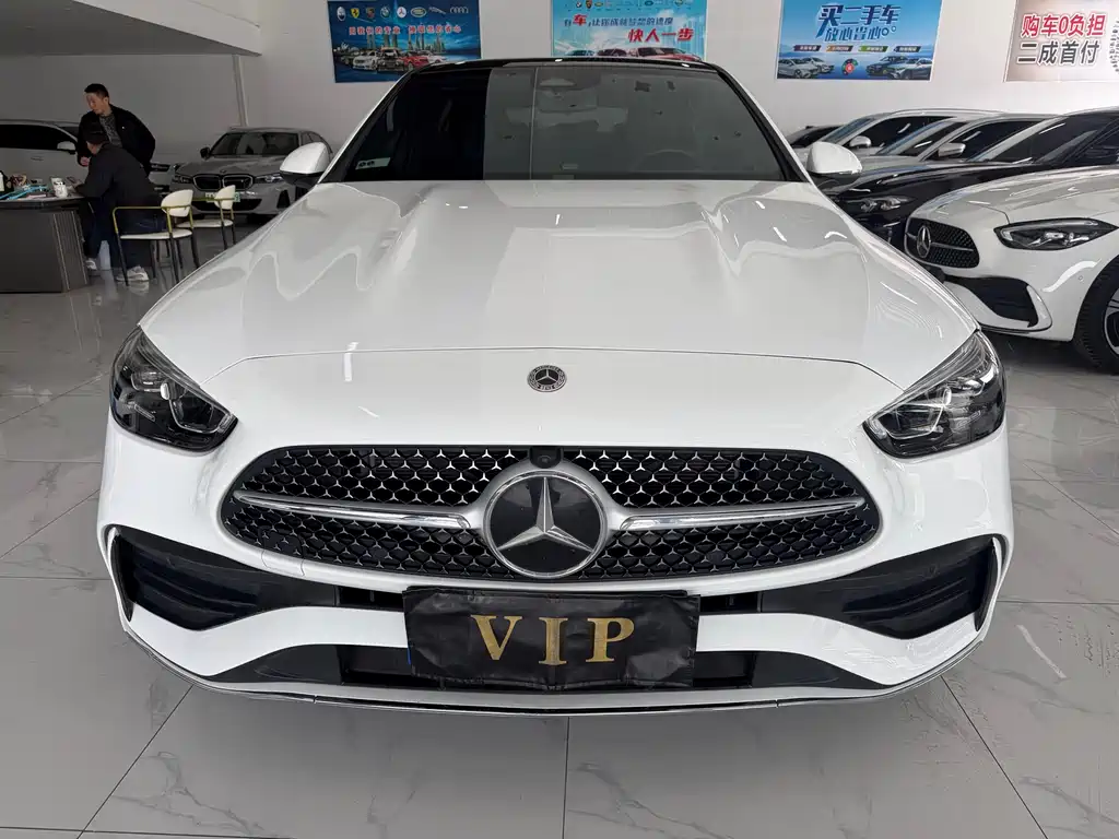 Mercedes-Benz C-Class 2023